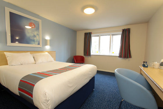 Travelodge London Barking Kamer foto