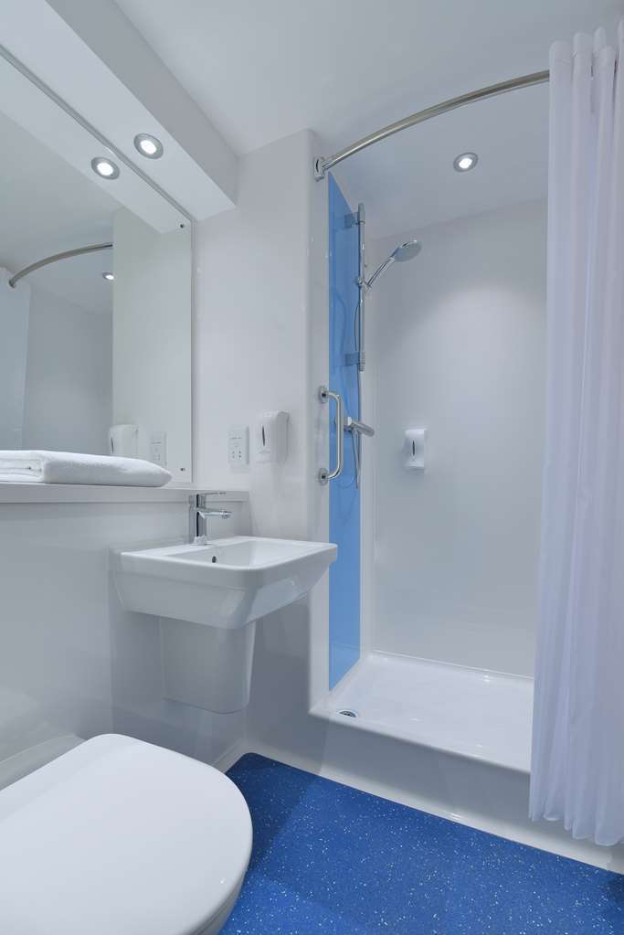 Travelodge London Barking Kamer foto